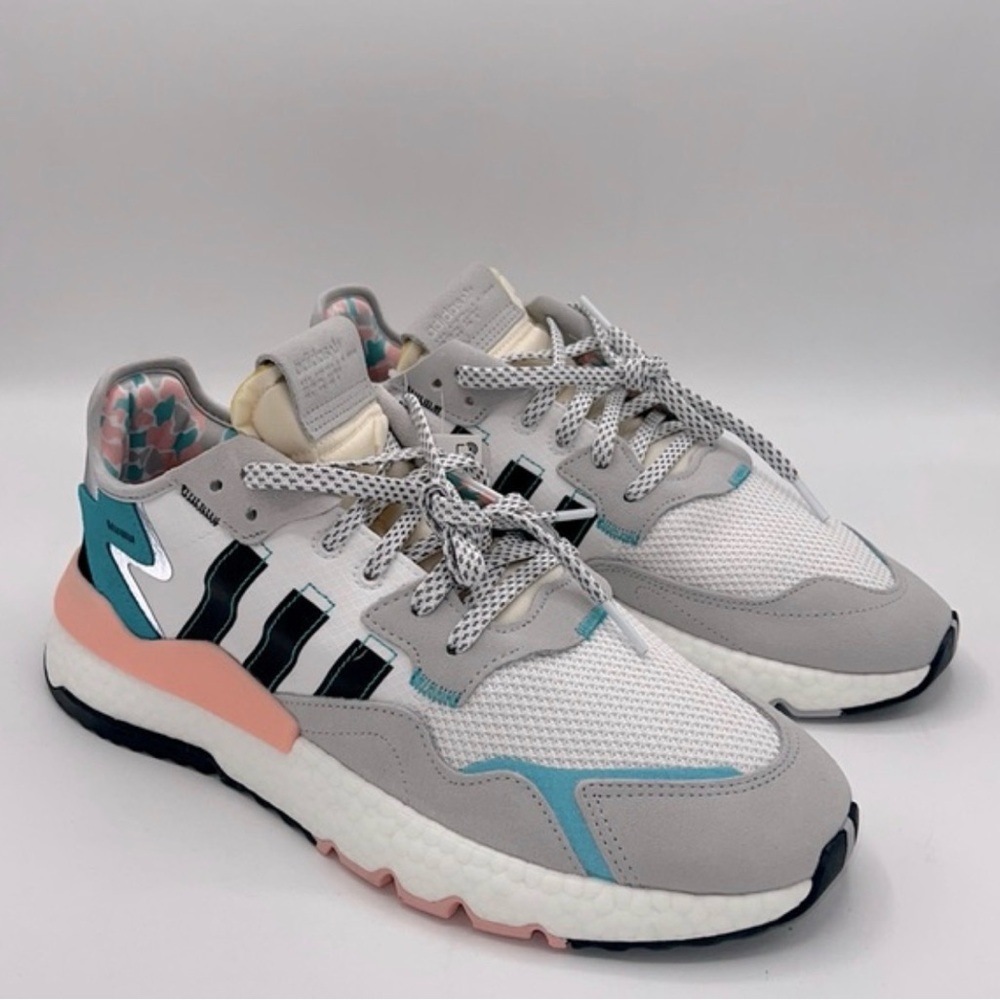🔥 Adidas Nite Jogger Men’s Sneakers
